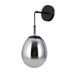 Meolo - Kinkiet WL-40825-1-BK