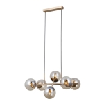 Molite - Lampa wisząca PND-1098-6-HB