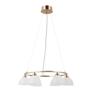 Montiela - Lampa wisząca PND-34374-6-HBR