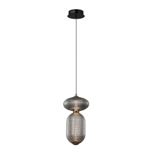 Nico - Lampa wisząca PND-8545-2A-AB-SG
