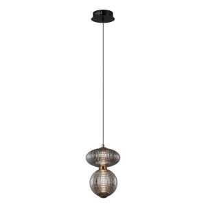 Nico - Lampa wisząca PND-8545-2B-AB-SG