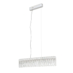 Nosta - Lampa wisząca PND-34364-1-CH-CL