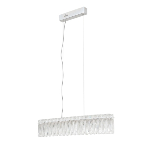 Nosta - Lampa wisząca PND-34364-1-CH-CL