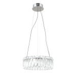 Nosta - Lampa wisząca PND-34364-2-CH-CL