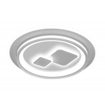 Parco - Lampa sufitowa CLN-52185B-WH