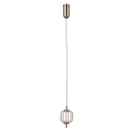 Pedro - Lampa wisząca PND-34405-1-HBR