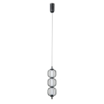 Pedro - Lampa wisząca PND-34405-3V-BK