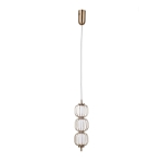 Pedro - Lampa wisząca PND-34405-3V-HBR