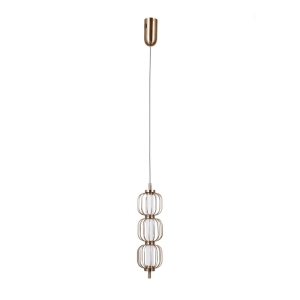 Pedro - Lampa wisząca PND-34405-3V-HBR