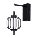 Pedro - Kinkiet WL-34405-1-BK