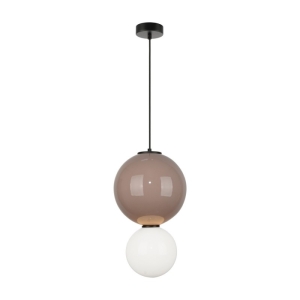 Pieve - Lampa wisząca PND-95221-1L-BR