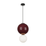 Pieve - Lampa wisząca PND-95221-1L-PRP