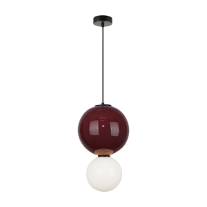 Pieve - Lampa wisząca PND-95221-1L-PRP