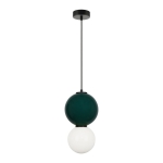 Pieve - Lampa wisząca PND-95221-1M-GRN