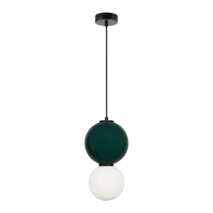 Pieve - Lampa wisząca PND-95221-1M-GRN