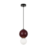 Pieve - Lampa wisząca PND-95221-1S-PRP