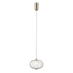 Rabel - Lampa wisząca PND-344221-1-HBR