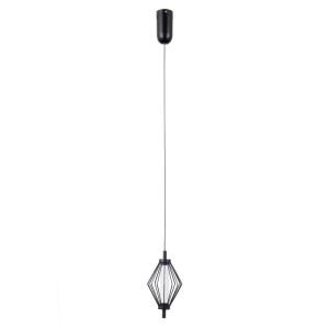 Sevil - Lampa wisząca PND-34403-1-BK