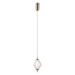 Sevil - Lampa wisząca PND-34403-1-HBR