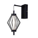 Sevil - Kinkiet WL-34403-1-BK