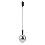 Strela - Lampa wisząca PND-34378-1M-BK