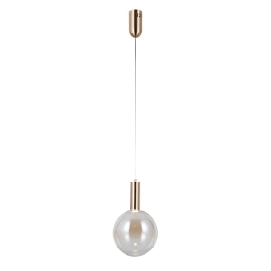 Strela - Lampa wisząca PND-34378-1M-HBR