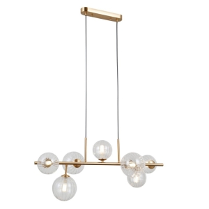 Toledo - Lampa wisząca PND-40717-7-HBR
