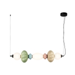 Tordi - Lampa wisząca PND-94721-3A-MLTI