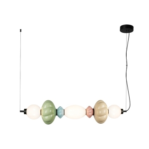 Tordi - Lampa wisząca PND-94721-3A-MLTI