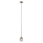 Torno - Lampa wisząca PND-40813-1-HBR