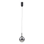Velada - Lampa wisząca PND-34381-1-BK