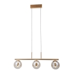 Velada - Lampa wisząca PND-34381-3-HBR