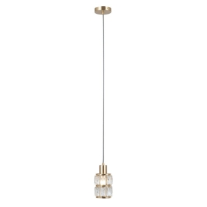 Alma - Lampa wisząca PND-40668-1-HBR