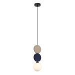 Andrea - Lampa wisząca PND-59779C-1S-MLTI