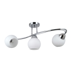 Bevio - Lampa wisząca PND-40692-3-CH