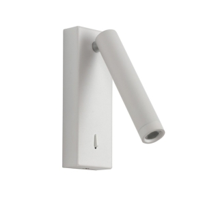 Cali - Lampa przyłóżkowa WL-21017-WH
