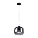 Calto - Lampa wisząca PND-67705-1-BK-SG