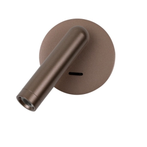 Carda - Lampa przyłóżkowa WL-64834-1-CF