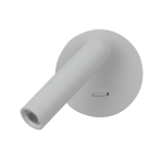 Carda - Lampa przyłóżkowa WL-64834-1-WH
