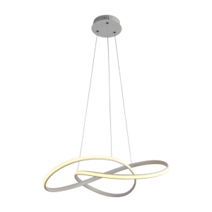 Consa - Lampa wisząca PND-19221-WH