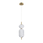 Corado - Lampa wisząca PND-81438-1C-GD