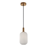 Della - Lampa wisząca PND-31982-1A-GD