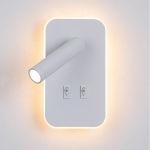 Doria - Lampa przyłóżkowa WL-83957-1-WH
