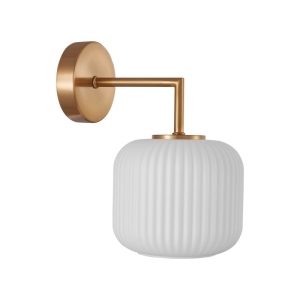 Fosse - Kinkiet WL-408817-1-HBR-WH