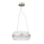 Horna - Lampa wisząca PND-34386-1-CH-CL