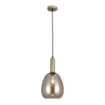 Gater - Lampa wisząca PND-23541-1-GD-CH