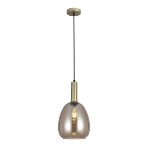 Gater - Lampa wisząca PND-23541-1-GD-CH