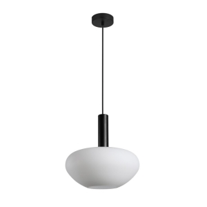 Gater - Lampa wisząca PND-23541A-1-BK-OP