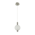Lenti - Lampa wisząca PND-83631-1-SC-WH