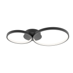 Maver - Plafon SPL-20452-2-BK
